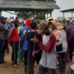 Tak Terima Pekerja Perempuan Diberhentikan, Buruh PT Garam (Persero) Demo Kantor Pegaraman 1 Sumenep