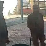 FOTO- Silih Berganti Pengemis Door to Door ke Rumah Warga Kota Sumenep