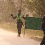 Polisi: Kelompok Bersenjata Bakar Gedung Sekolah di Puncak, Papua