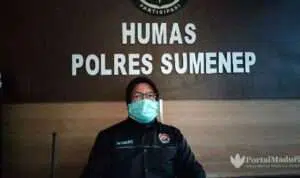 Polisi Sumenep Ancam Tindak Tegas Peserta Takbir Keliling