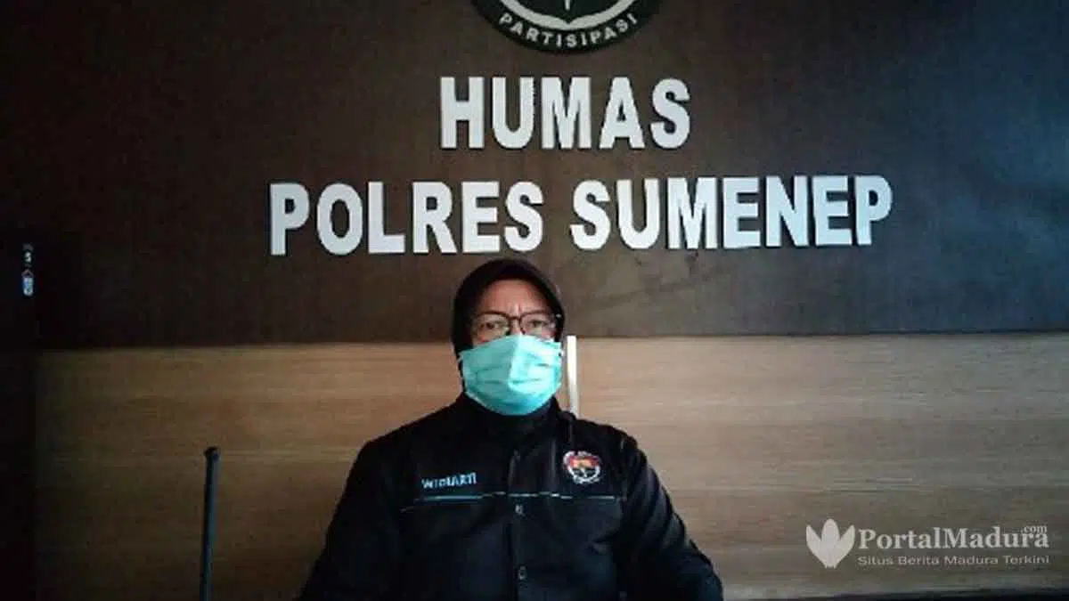 Polisi Sumenep Ancam Tindak Tegas Peserta Takbir Keliling