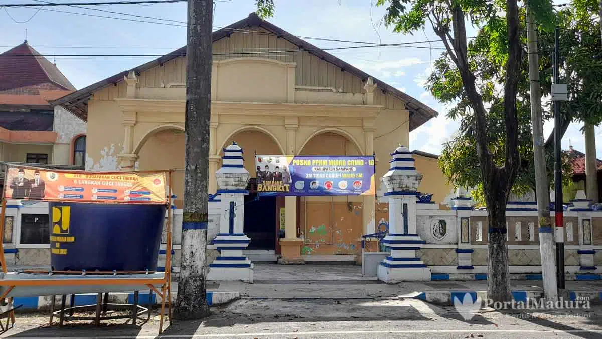 2 Bulan, Bantuan Transport Petugas Posko Covid-19 Tidak Cair