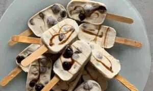 Resep Es Krim Boba Kekinian, Dijamin Enak