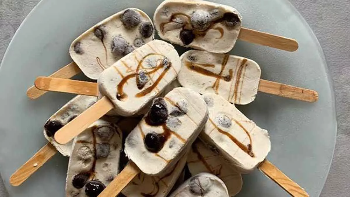 Resep Es Krim Boba Kekinian, Dijamin Enak