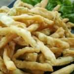 Resep Kue Stik Bawang untuk Hidangan Lebaran