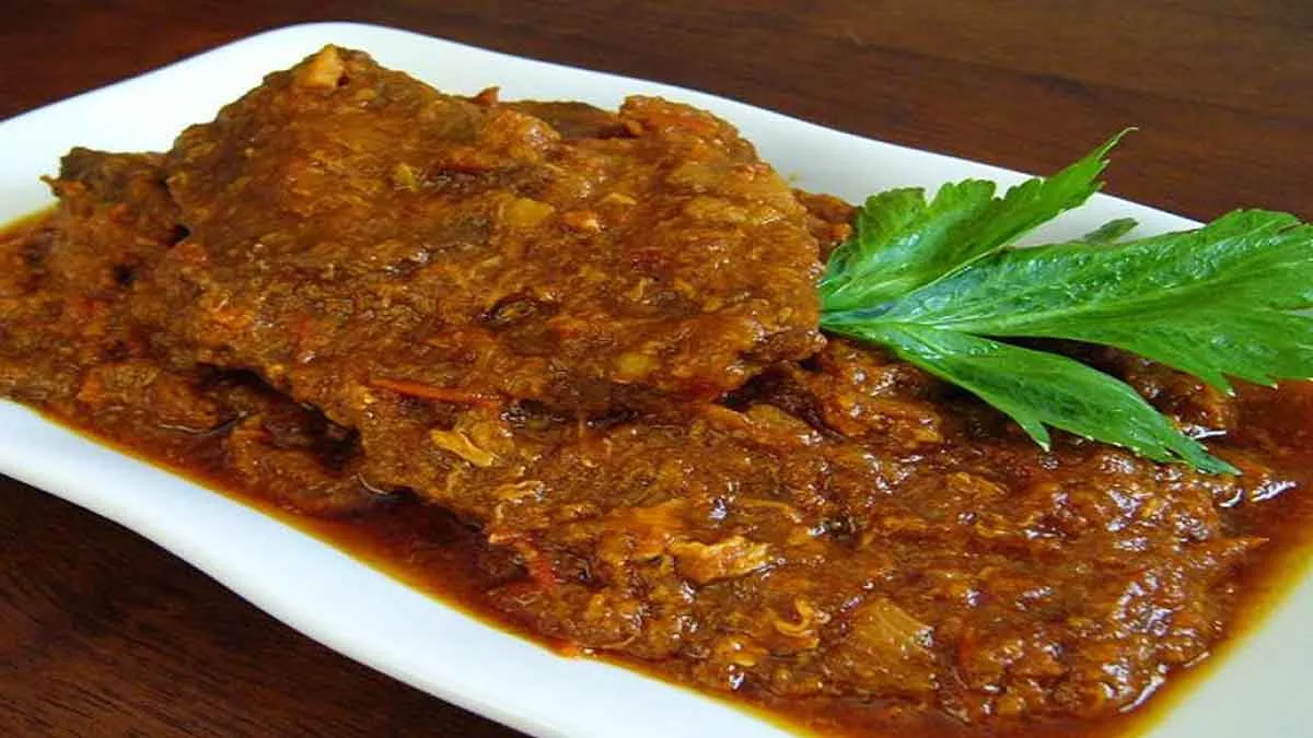 Resep Lapis Daging Sapi Khas Surabaya Spesial Lebaran