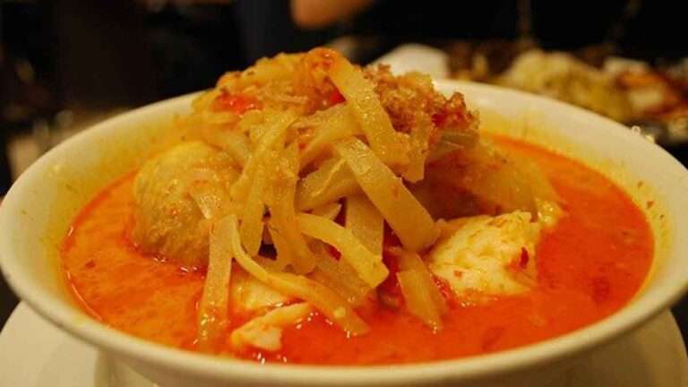 Resep Lontong Sayur Labu Siam Untuk Sajian Spesial Lebaran