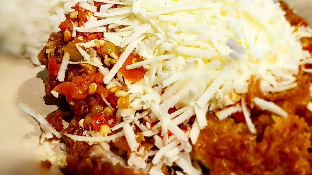 Resep Prekju Ala Bensu, Pedas dan Bikin Nagih