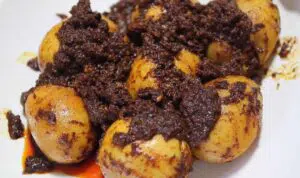 Resep Rendang Telur, Ide Lauk Praktis di Hari Lebaran