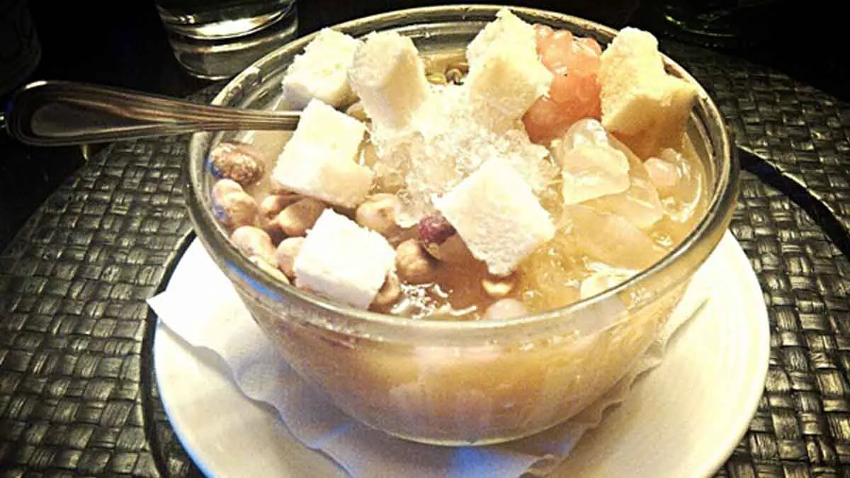 Resep Sekoteng Hangat, Minuman Enak dan Menyegarkan