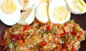 Resep-Telur-Rebus-Sambal-Bawang,-Enak-dan-Mudah-Dibuat