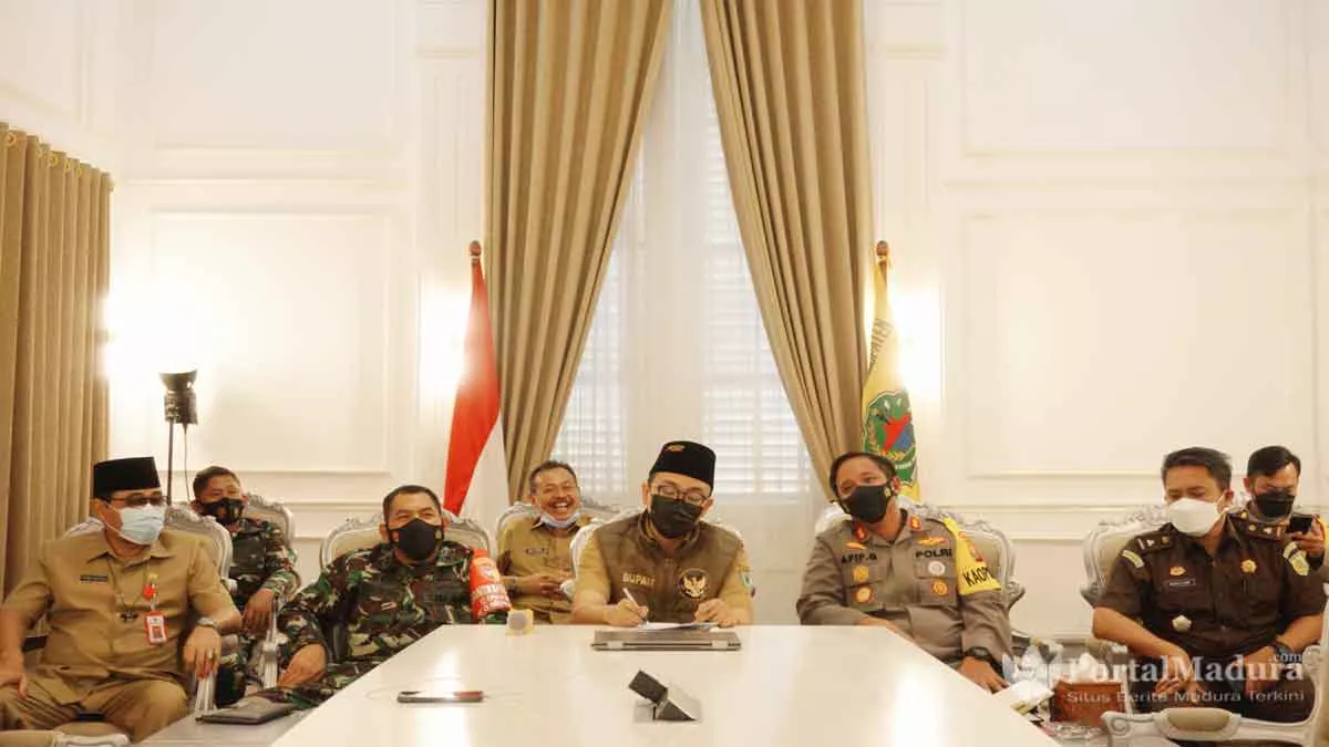 Resmi, Pilkades Serentak Pamekasan Digelar 20 September 2021