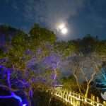 Salat Gerhana Bulan Digelar di Wisata Pantai eKasoghi Sumenep