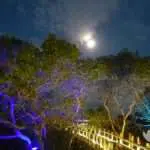 Salat Gerhana Bulan Digelar di Wisata Pantai eKasoghi Sumenep