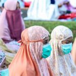 Salat Id Bersyarat di Masjid Sumenep, di Lapangan Dilarang Keras