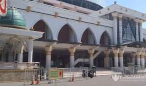 Salat Id di Sampang Boleh di Masjid dan Lapangan