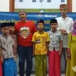 Team Sinergy Madura bersama PortalMaduraTV Buka Puasa Bersama Anak Yatim