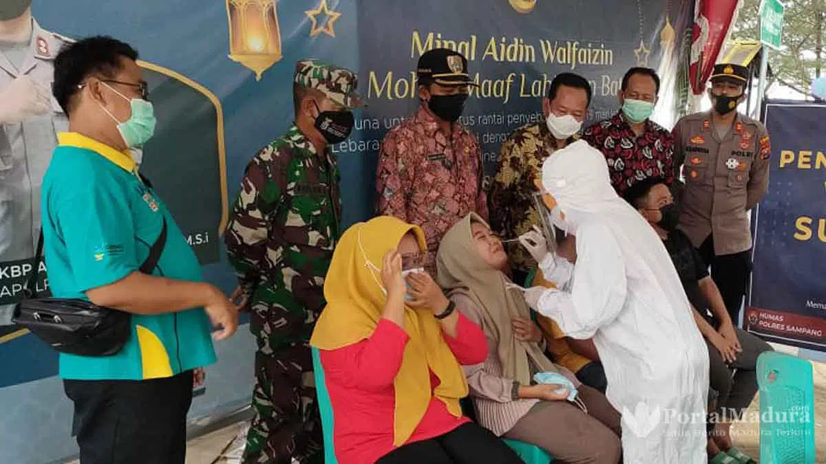 Tekan Kasus Covid-19, Disporabudpar Sampang Atur Jalur Prokes Kunjungan Wisata