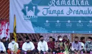 UKM-Pramuka-STKIP-PGRI-Sumenep-Gelar-Kegiatan-Berkah-Ramadan