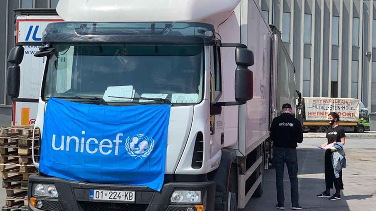 UNICEF-Sebut-Virus-Korona-Menyebar-Seperti-'Api'