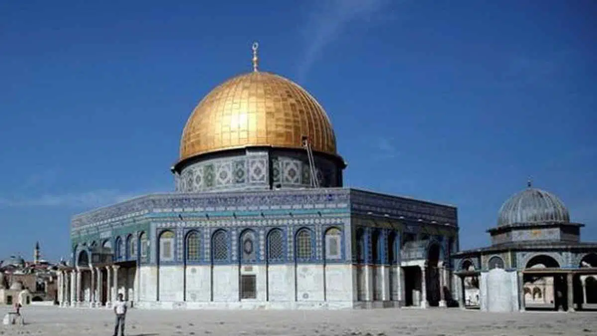 Umat-Muslim-Harus-Tahu,-5-Fakta-Menarik-Masjid-Al-Aqsa
