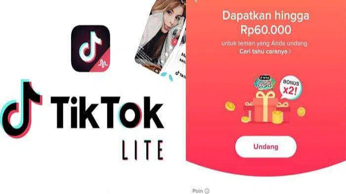 aplikasi tiktok lite penghasil uang