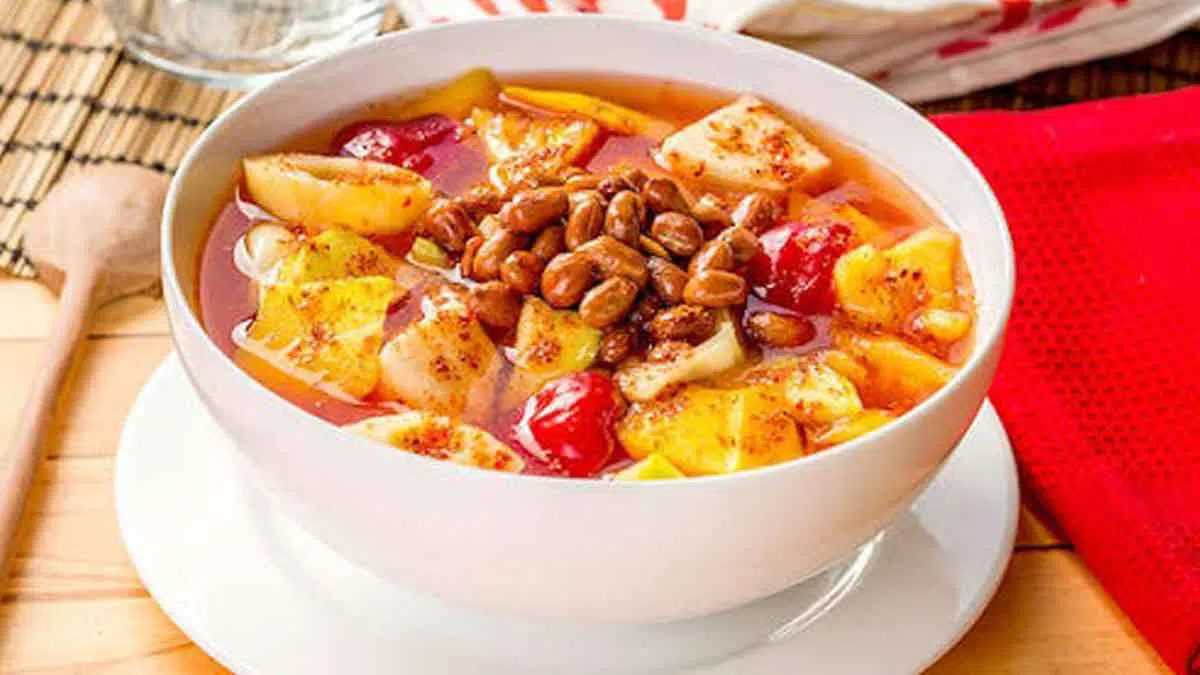 Resep Asinan Buah tanpa Cuka yang Menggugah Selera