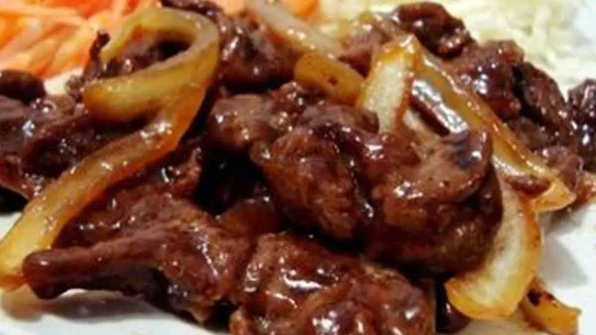 Resep Praktis Ayam Teriyaki yang Cocok Untuk Menu Berbuka