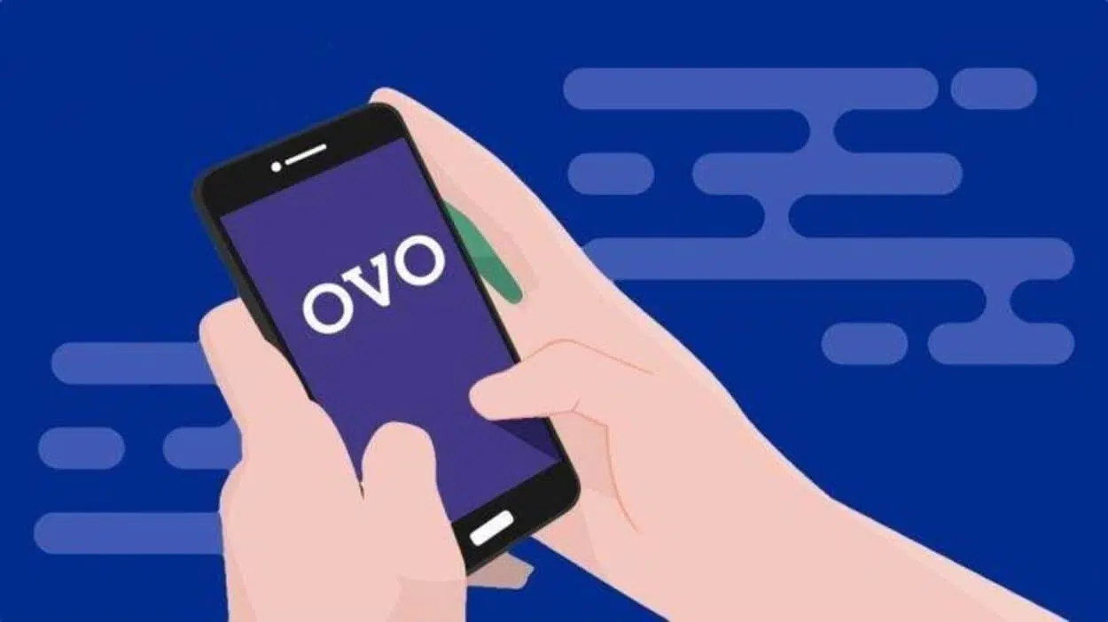 biaya top up ovo