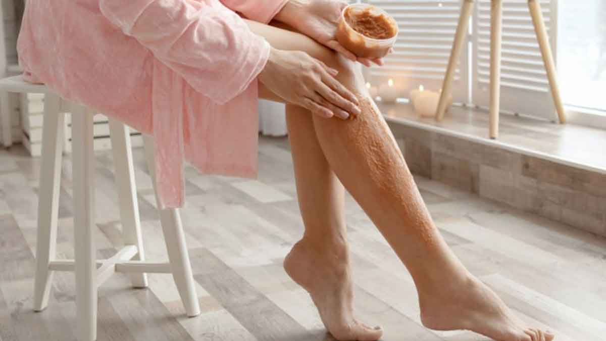 5 Cara Memakai Body Scrub yang Benar
