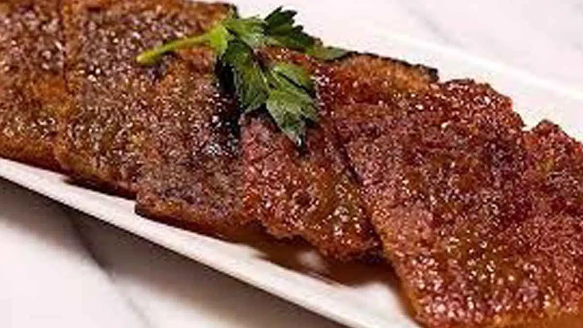 Resep Dendeng Sapi Manis yang Maknyus untuk Berbuka Puasa