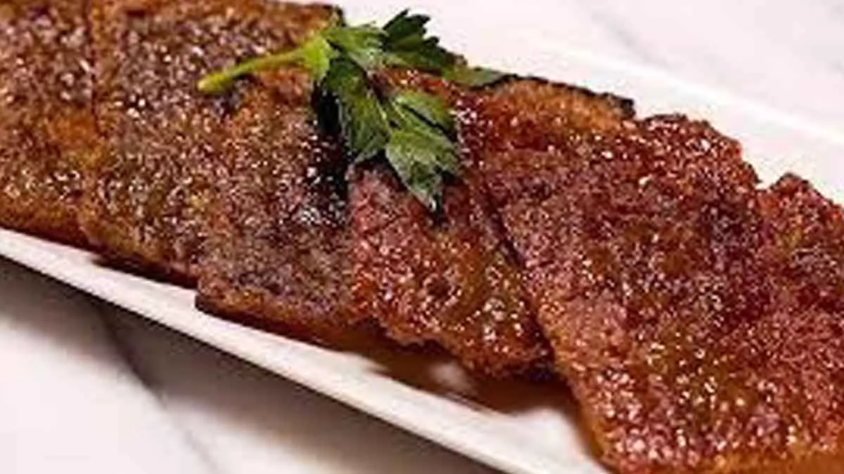 Resep Dendeng Sapi Manis yang Maknyus untuk Berbuka Puasa