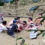 Pria Paruh Baya Ditemukan Tewas di Sungai