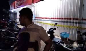 Penembakan Misterius di Toko Milik Anggota DPRD Bangkalan