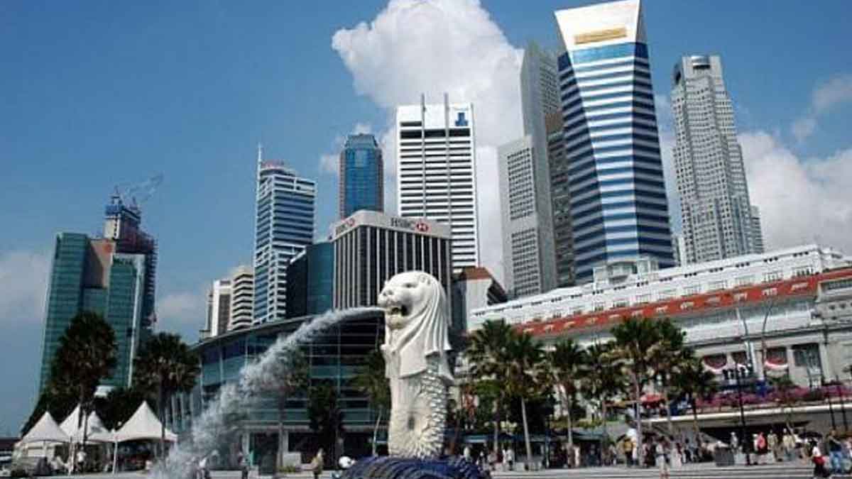 Wajib Tahu, 4 Fakta Menarik Negara Singapura