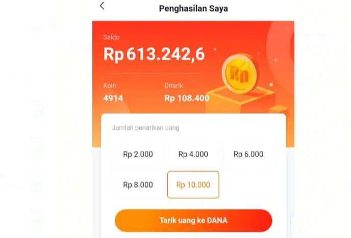 hello aplikasi penghasil uang