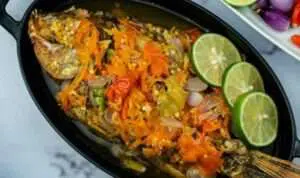 Resep Ikan Nila Sambal Pecak khas Betawi yang Gurih dan Pedas