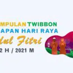 Kumpulan Twibbon Ucapan Selamat Hari Raya Idul Fitri 1442 H