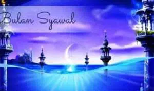 Umat Islam, Ini 6 Keutamaan Bulan Syawal