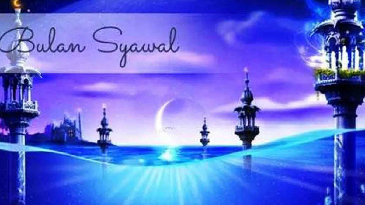 Umat Islam, Ini 6 Keutamaan Bulan Syawal