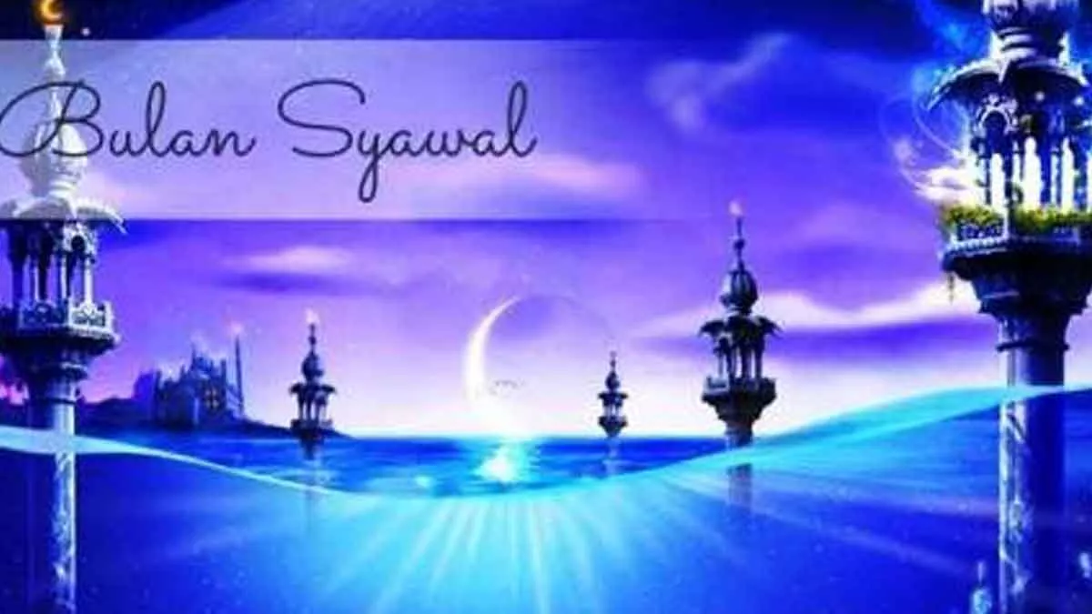 Umat Islam, Ini 6 Keutamaan Bulan Syawal