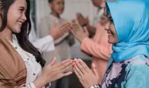 4 Manfaat Silaturrahmi Saat Lebaran