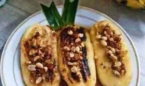 Resep Pisang Epe Khas Makasar untuk Camilan Buka Puasa