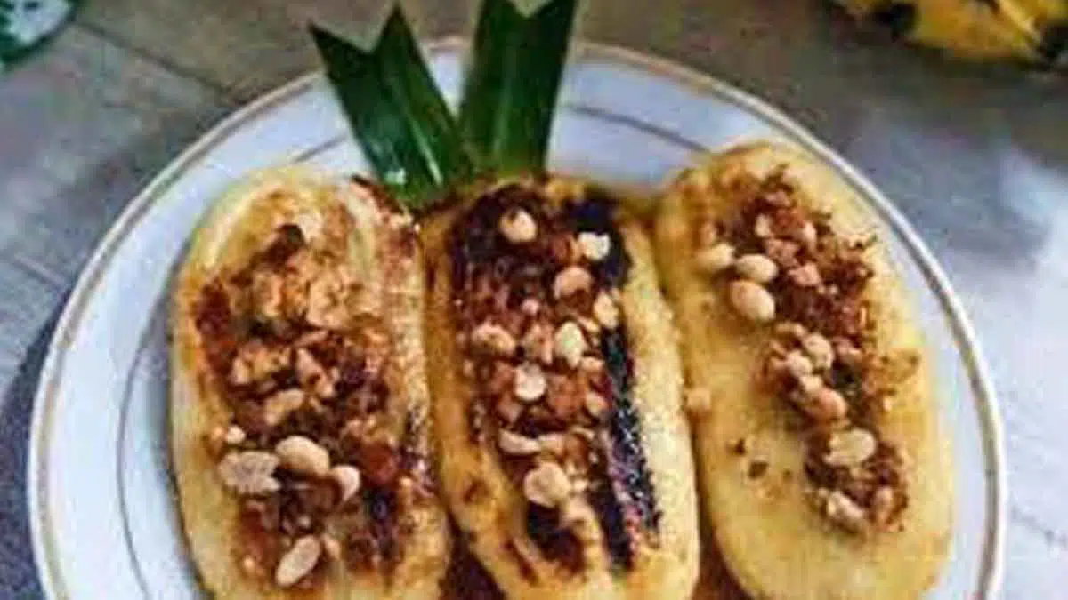 Resep Pisang Epe Khas Makasar untuk Camilan Buka Puasa