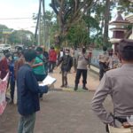 Aliansi BEM Pamekasan Demo DPRD, Minta Lindungi Hak Buruh