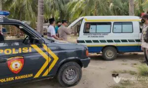 Warga Sumenep Ditemukan Tewas di Pantai Pasir Putih