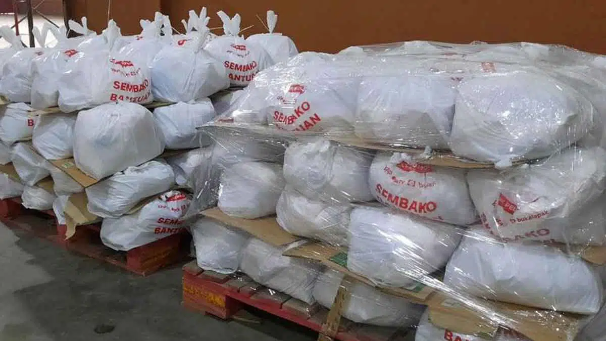 Harga Stabil, Stok Sembako di Bangkalan Aman