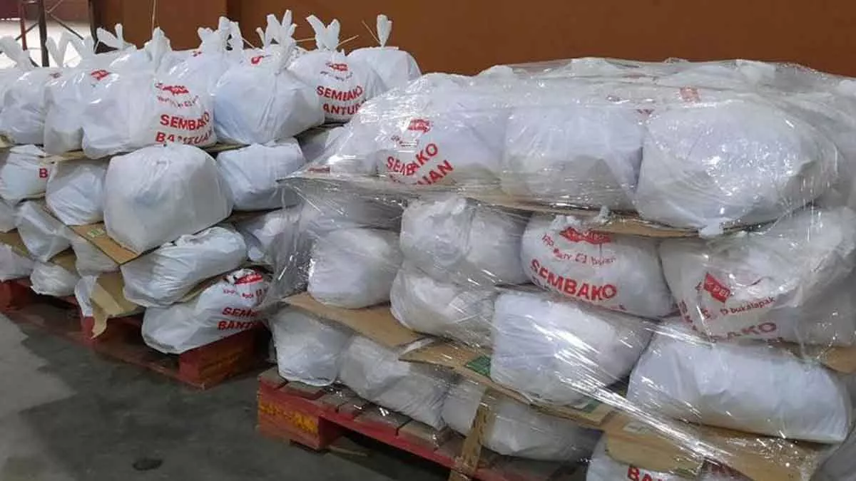 Harga Stabil, Stok Sembako di Bangkalan Aman