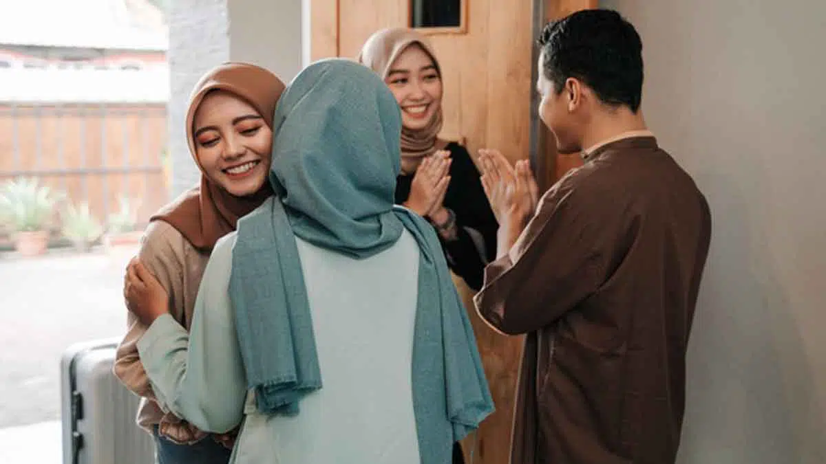 Umat Muslim, Lakukan 6 Amalan Ini di Hari Raya Idul Fitri