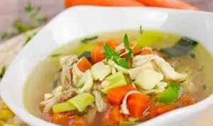 Resep Sop Jamur yang Mudah, Praktis dan Bikin Nagih